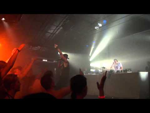 Bassface Sascha & MC Stunnah - Future Pfingstvergnügung @ Halle 02 Heidelberg - Warm up pt 5/6