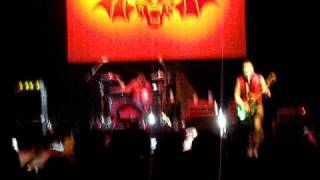 Tiger Army Jungle Cat/Rose In The Devil&#39;s Garden (Live)