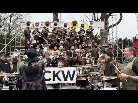 Musegg-Geischter Lozärn - Radioactive - Schnell Schoss 2024