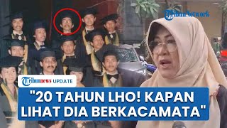 Dokter Tifa Ragukan Foto Wisuda Jokowi UGM Tahun 1985: Map Tak Seragam hingga Sosok Berkacamata