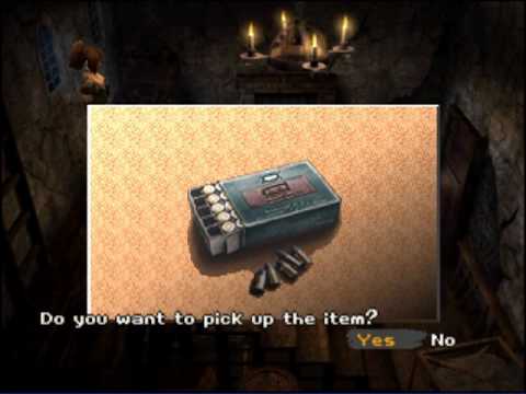 Let's Play Koudelka ~pt2~ Fisticuffs to the Face