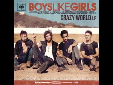 Boys Like Girls - Stuck In The Middle