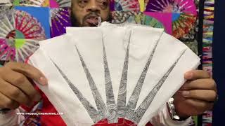 What I've been working on!