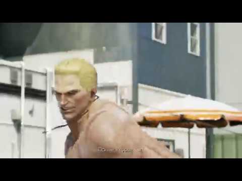 SEASON 3! Tekken 7 Online #78: EdmanXERO (Law) vs. Shock_and_Awe365 (Geese) FT2 CASUAL