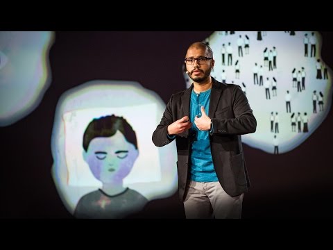 【TED】Safwat Saleem: Why I keep speaking up, even when people mock my accent (Why I keep speaking up, even when people mock my accent | Safwat Saleem)