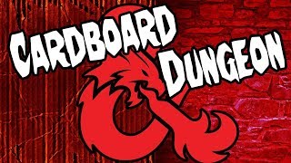 Craft your own dungeon tiles quickly and cheaply for D&D (The DM's Craft, Ep 1, Redux)