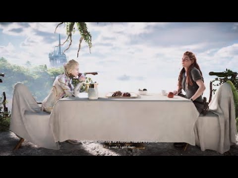 HORIZON FORBIDDEN WEST PS5 Walkthrough Gameplay Part 20 - 4K