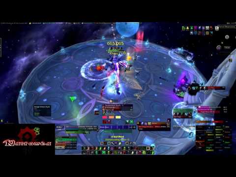 NH mythic - Star Augur Etraeus - Warlock PoV