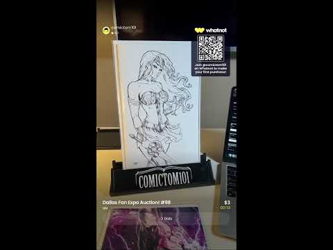 Friday Fan Expo! ASM 129 Giveaway!