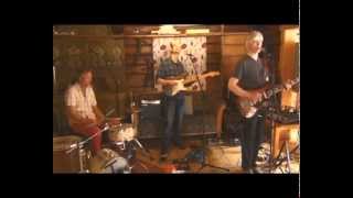 JB Trio:  Slidre Prison Blues 2014