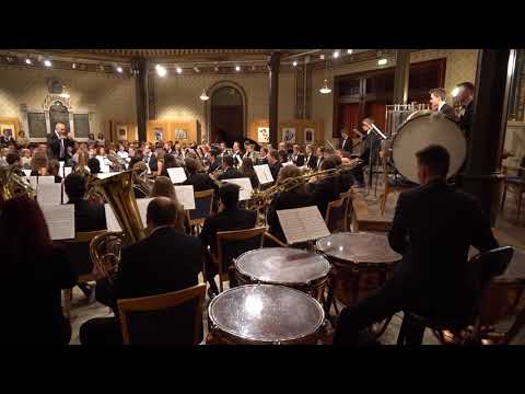 Steven Reineke: Pilatus: Mountain of Dragons (Győr Symphonic Band)