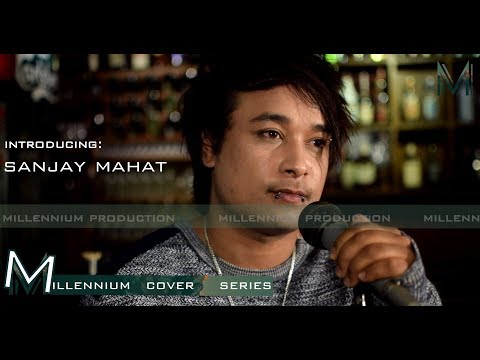 Calum Scott || Dancing On My Own | Cover Song | Sanjay Mahat | Millennium Cover Series