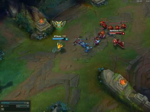 FİZZ VS VLAD GOLD ELO - EASY LANE