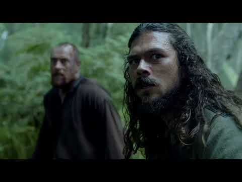 Black Sails: 4x9 Flint VS Silver