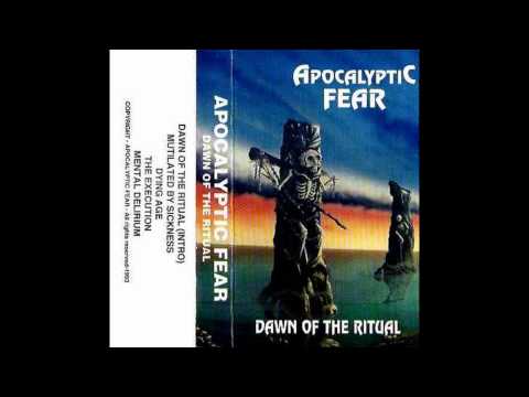 Apocalyptic Fear - Dying Age