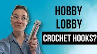 Yarnology Vs. Vintage Crochet Hooks - A Closer Look
