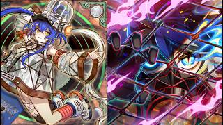 VILLA CDF (Yu-Gi-Oh) : Damien Valla (Kewl Tune) vs Akim Garbiche (Kewl Tune)