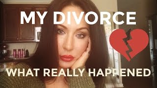My Divorce | What Really Happened | Storytime