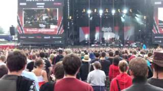 rock am RIng 2010 Donots