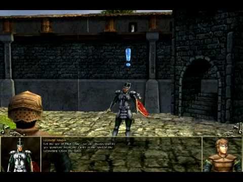 SpellForce: The Order of Dawn Gameplay / Walkthrough - Portal to Lianon (Part 5)