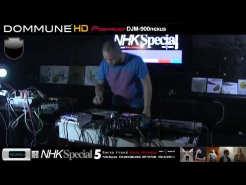 Bit-Tuner live - Hula Honeys Showcase @ Dommune.com