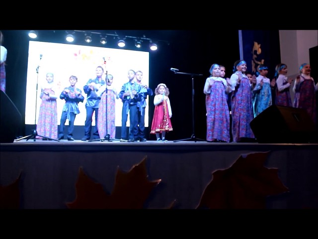 Бенефис Валентины Клюшиной. Часть 2. Видеосюжет Людмилы Никифоровой