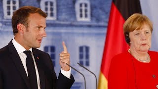 EU budget reform is a 'new chapter' for the eurozone