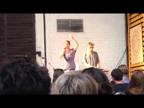 Mesijus x Münpauzn pirmadienis