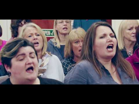 Sweet Charity Choir - Freedom! '90 (George Michael Cover)