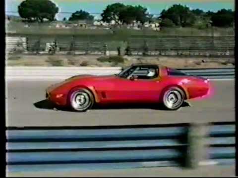 1981 Chevrolet Corvette (CC-1639355) for sale in CDMX, CDMX