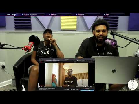 FIRST TIME REACTING TO CRISS WADDLE - TAKE ME BACK FT. STONEBWOY