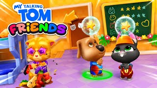 My Talking Tom Friends Gameplay 2026 - Full of Mini Game Surprise Updates (Android/iOS)