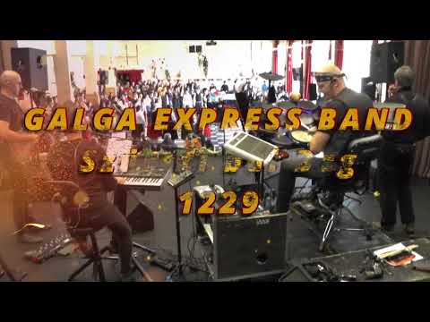 Galga Express Band - Szüreti bál Bag 1229