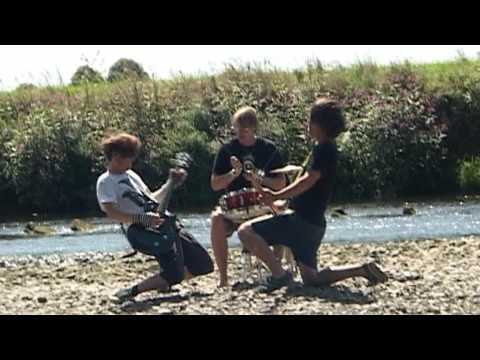 zeilensprung - outtakes und making of zum Videoclip Silke