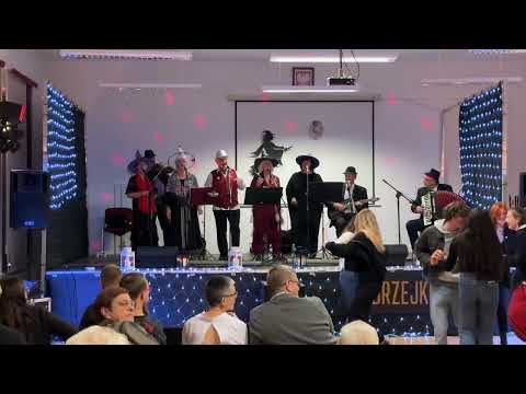 Koncert Andrzejkowy w wykonaniu KAPELI BORNEŃSKIEJ / 25.11.2022