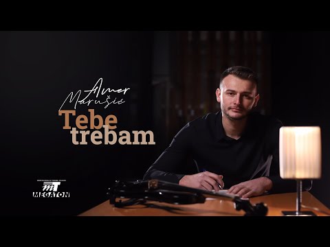 Amer Marušić - Tebe trebam (Official video cover 2021)