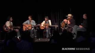 Andrew Combs - Month of Bad Habits - Blackwing Sessions