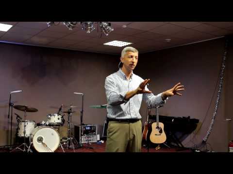 Tudor Lupanciuc - Trăieşte o altă dimensiune, îndrăznind ca Isus în rugăciune