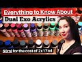 All You Need to Know About Dual Exo Paints by AK Interactive