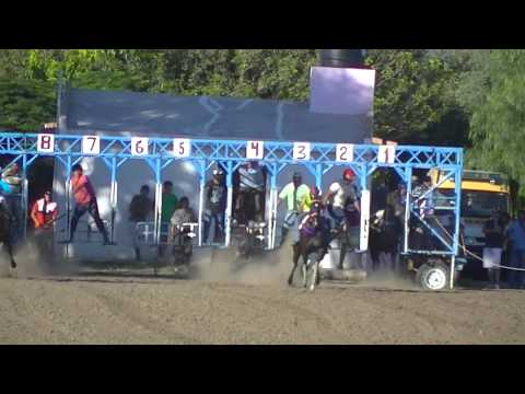 PISTA EL DESCUIDO EL BRETE-8-3-15-AGUAS TURBIAS-LINDA CHULA-LA FLACA