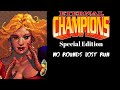 Eternal Champions Special Edition Sega Genesis Jetta Playthrough No Rounds Lost