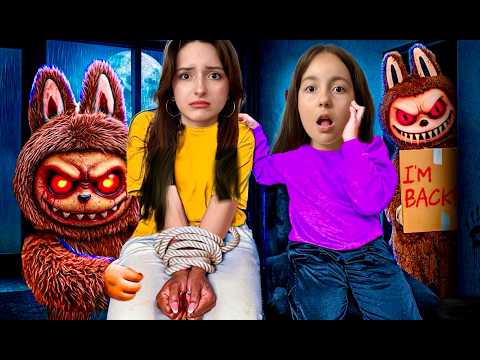 LABUBU IS BACK AND WILL NOT LEAVE US / CAPTURED / ZEYNEP AND HIRANUR