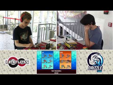 【VGC 2019】 Offenbach/Frankfurt Regionals | Jorijn Raymakers vs. Yuri Boschetto (Round 4)