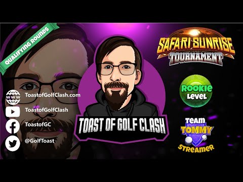 Safari Sunrise: ROOKIE Qualifying with Blair Toast