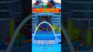 ICON OF THE SEAS Este es el Destino Que Has Estado Esperando