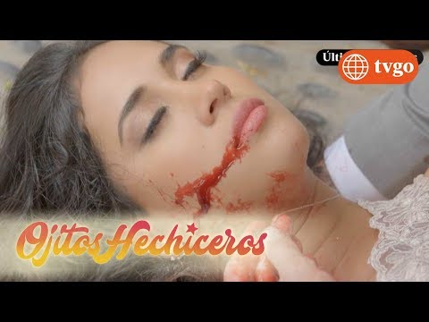 Ojitos Hechiceros avance Jueves 12/07/2018