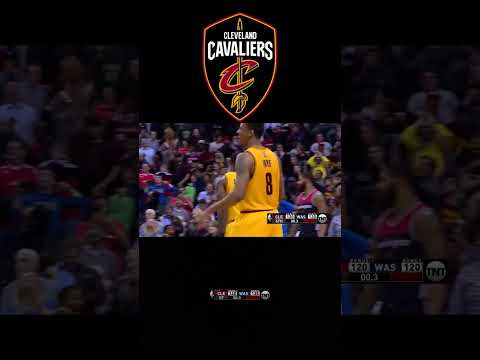 Lebron James Game Tying shot Vs Wizards
