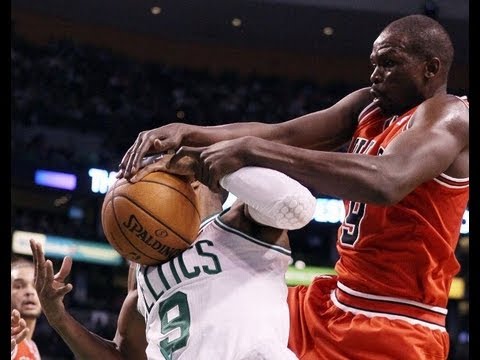 Rajon Rondo 14 points,11 assists vs Chicago Bulls 2011/2012 - Highlights