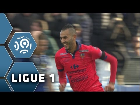 Goal Khalid BOUTAIB (70') / SC Bastia - GFC Ajaccio (1-2) - (SCB - GFCA) / 2015-16