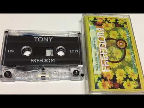 Tony - Live at Freedom - 1999